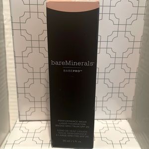 ⚡️brand new⚡️ bareminerals barepro natural